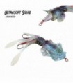 Supersoft squid mounted 15cm 60gr various colors