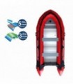 Red Inflatable Boat FPAL 320 AL