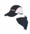 Fisherpro with interchangeable neck protector 100% Polyester