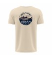 T-shirt Ocean T-shirt Pêche au thon Sable Différentes tailles