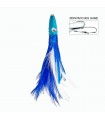 Albacore Feather Bait 15.0cm Mounted