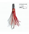 Bait Jet Iron Feather 15cm 42gr Mounted various colors