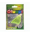 Gluupi Tropy vinyle souple 50mm-0.4gr Pack 10 Unités