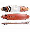 Inflatable Ocean Paddle Board Ocean Rider 11