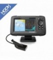 Sonda GPS Lowrance HOOK Reveal-5  con transductor HDI 83/200 CHIRP/Downscan 000-15504-001