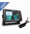 Sonda GPS Lowrance HOOK Reveal-7 con Transductor HDI 83/200 CHIRP/DownScan 000-15518-001