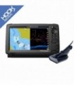 Sonda GPS Lowrance HOOK Reveal-9 con transductor TripleShot 000-15531-001