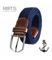 RBTS elastic Sport belt 3.5x105cm Marine