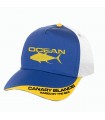 Ocean cap One size Raised Canary